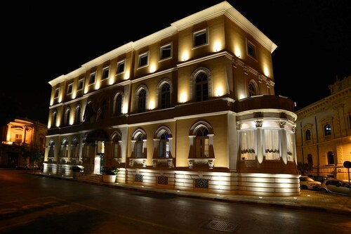Grand Hotel Ortigia Siracusa
