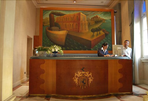 Reception