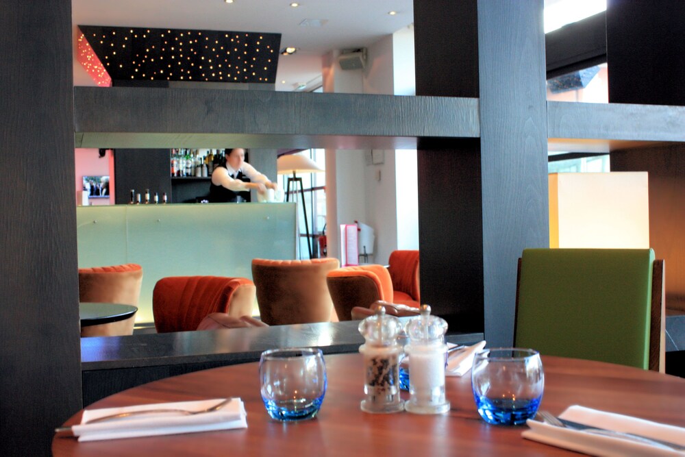 Aire de restauration
