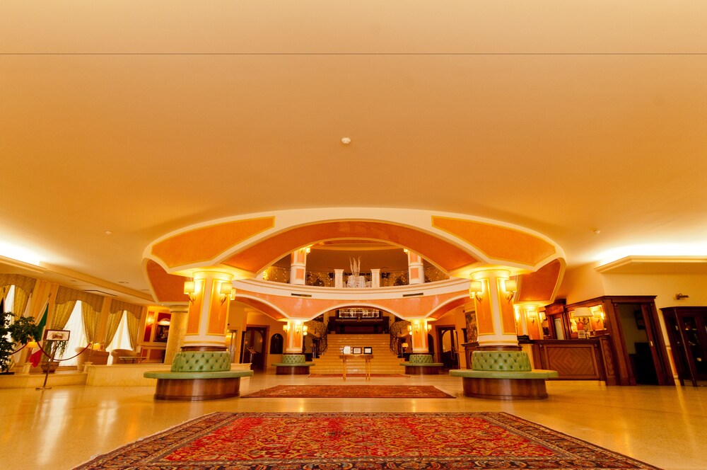 Hotel Interior