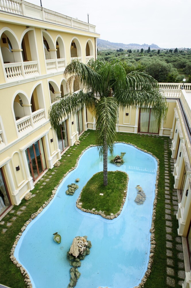 Hotel Interior