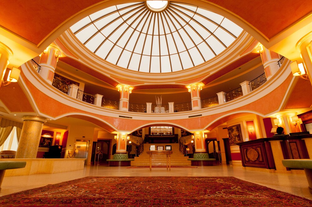 Hotel Interior