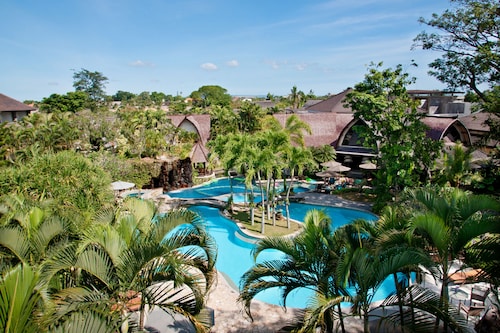 Hotel Vila Lumbung