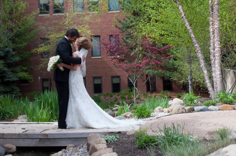 Outdoor Wedding Area