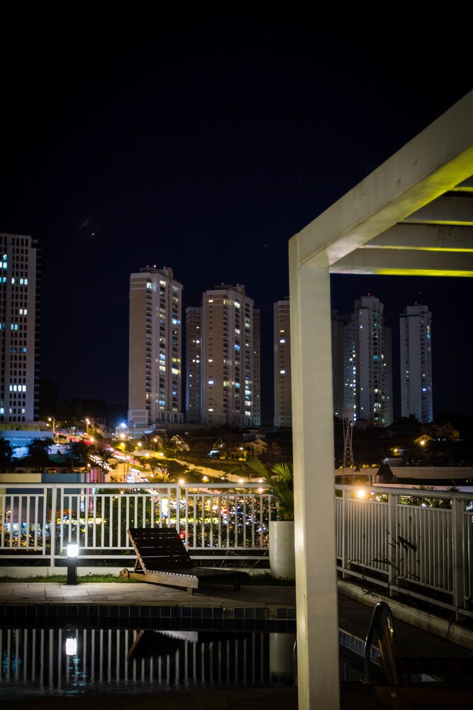 Rooftop Pool