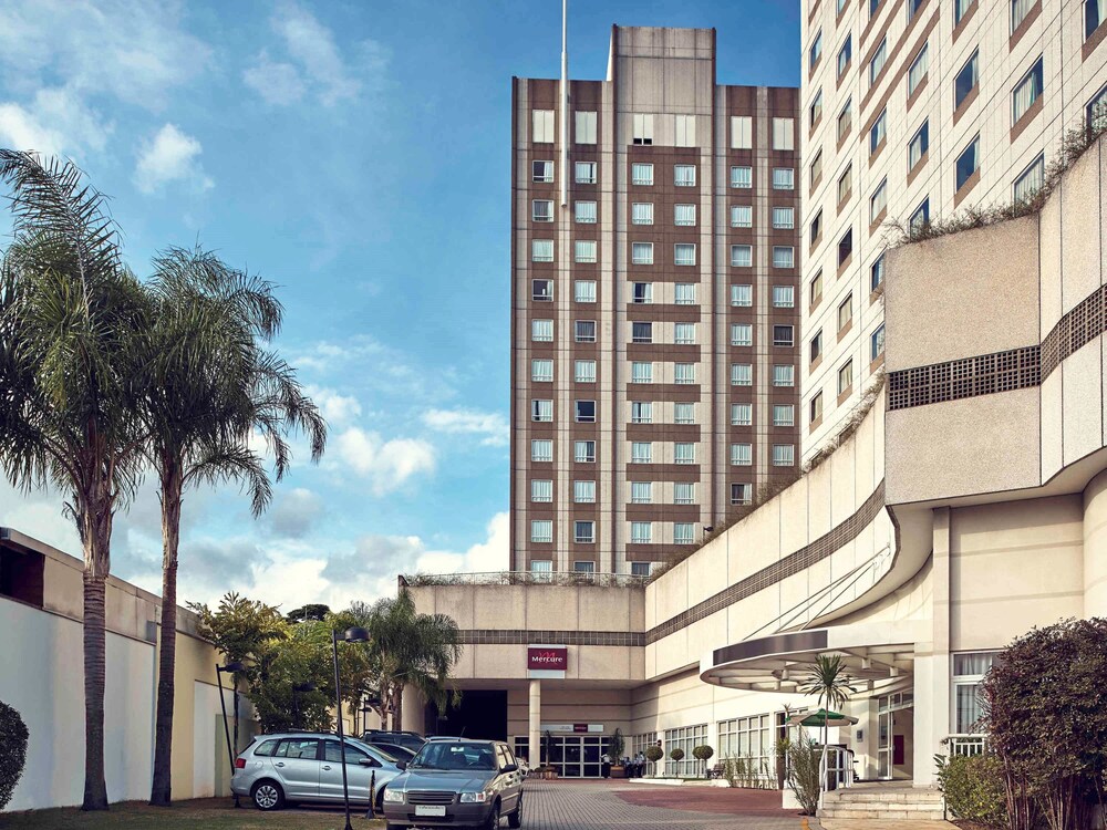 Hotel Entrance