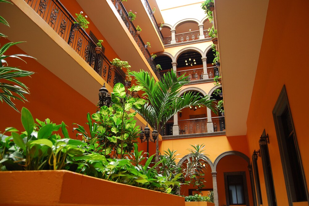 Hotel Interior
