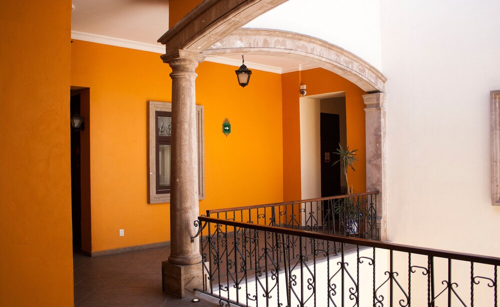 Hotel Interior