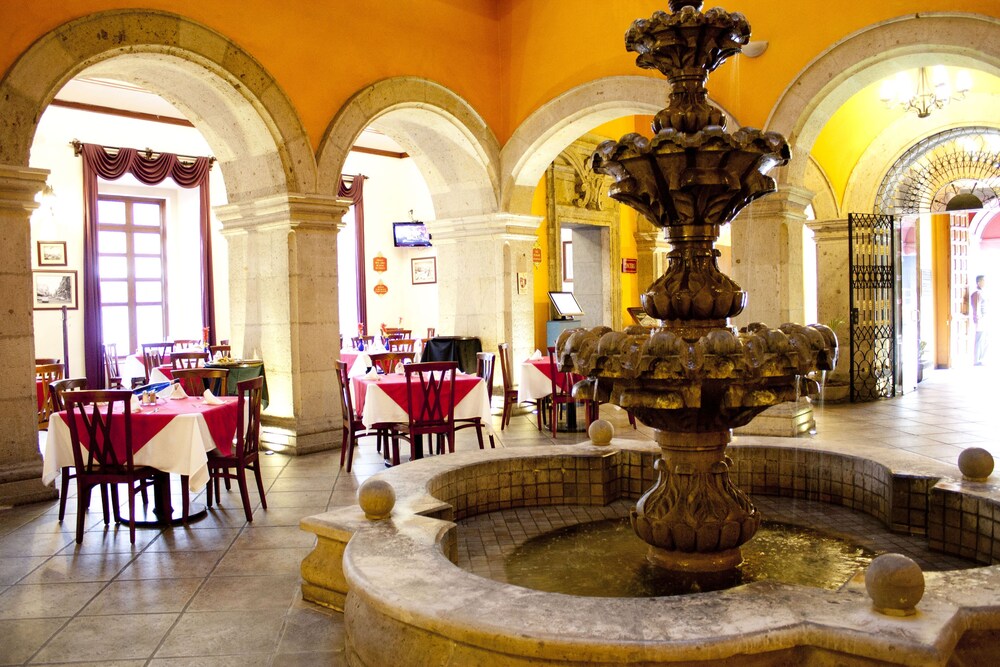 Hotel Interior