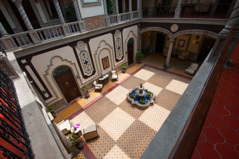 Hotel Interior