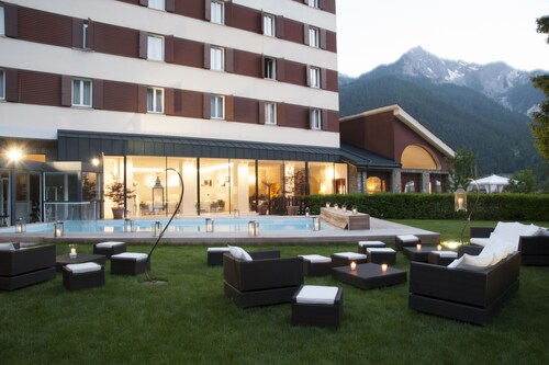 Grand Hotel Royal e Golf