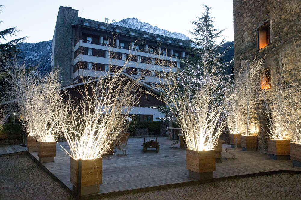 Courtyard