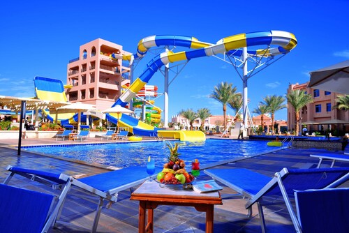 Albatros Aqua Park Resort - All Inclusive - Families & Couples Only