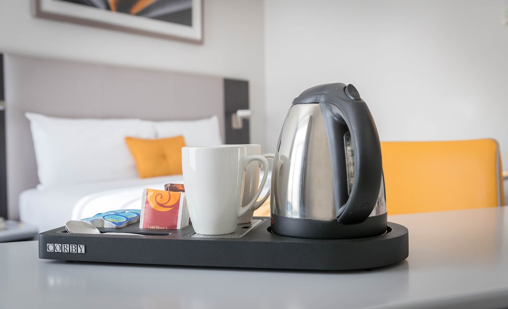 In-Room Coffee