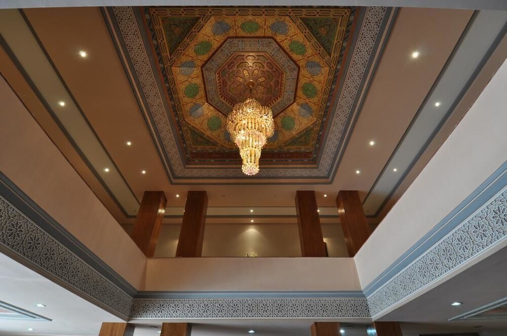 Hotel Interior