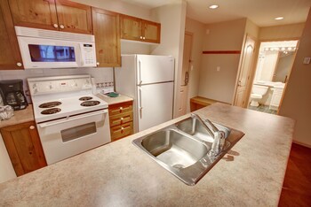 In-Room Kitchen