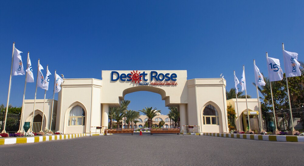 Hotel Entrance