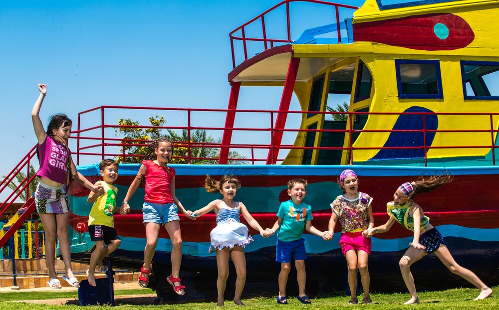 Childrens Play Area - Outdoor