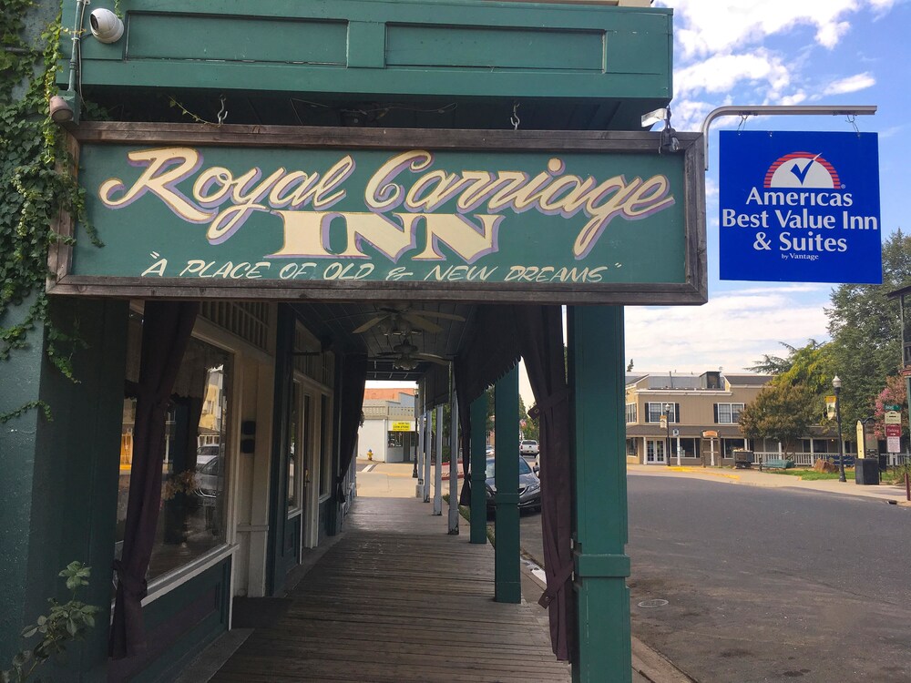 Hotel Front
