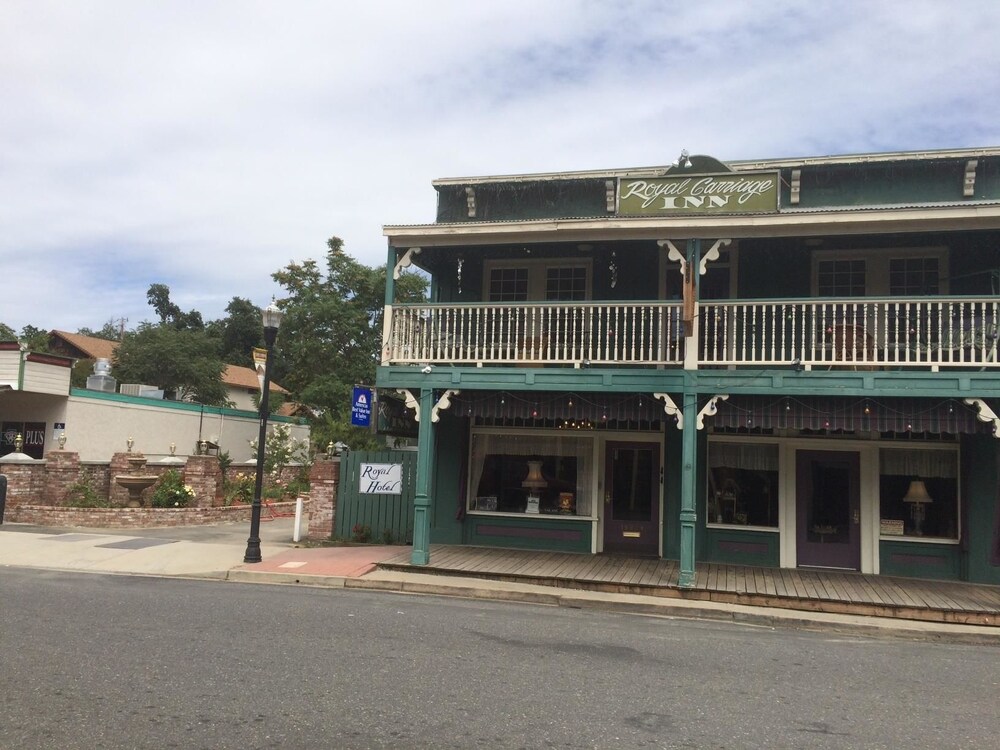 Hotel Front