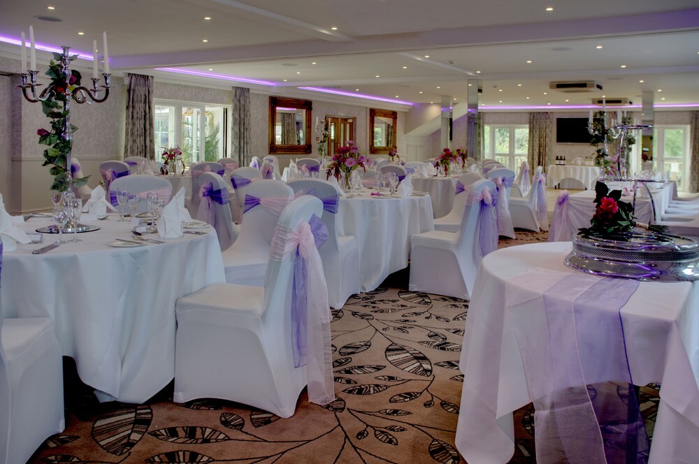 Indoor Wedding