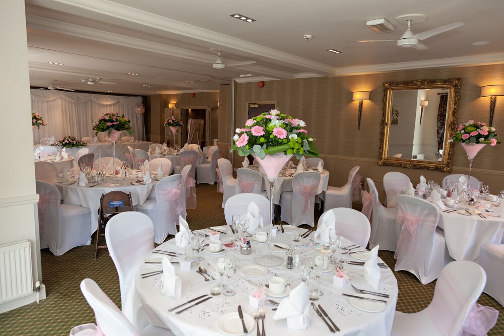 Indoor Wedding