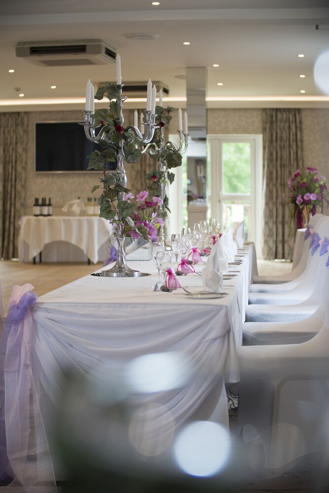 Indoor Wedding