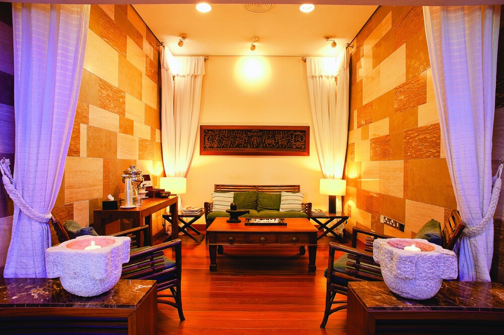 Spa Reception