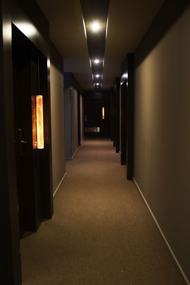 Hotel Interior