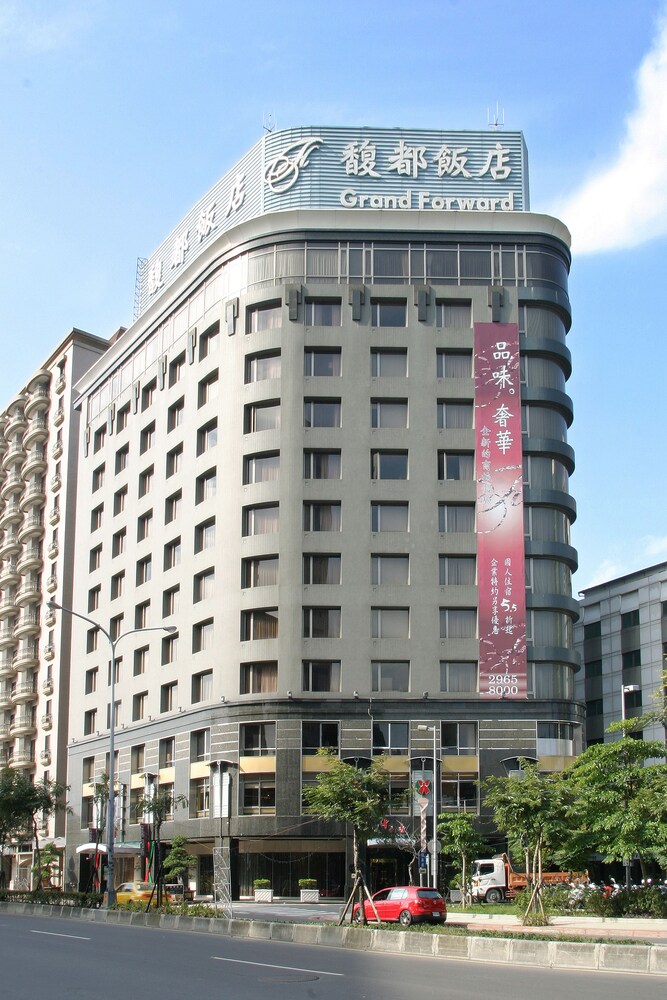 Hotel Front