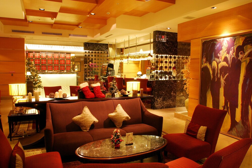 Hotel Lounge