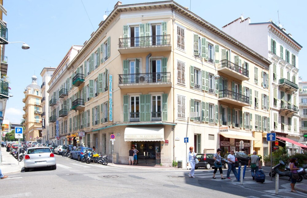 Hotel Front