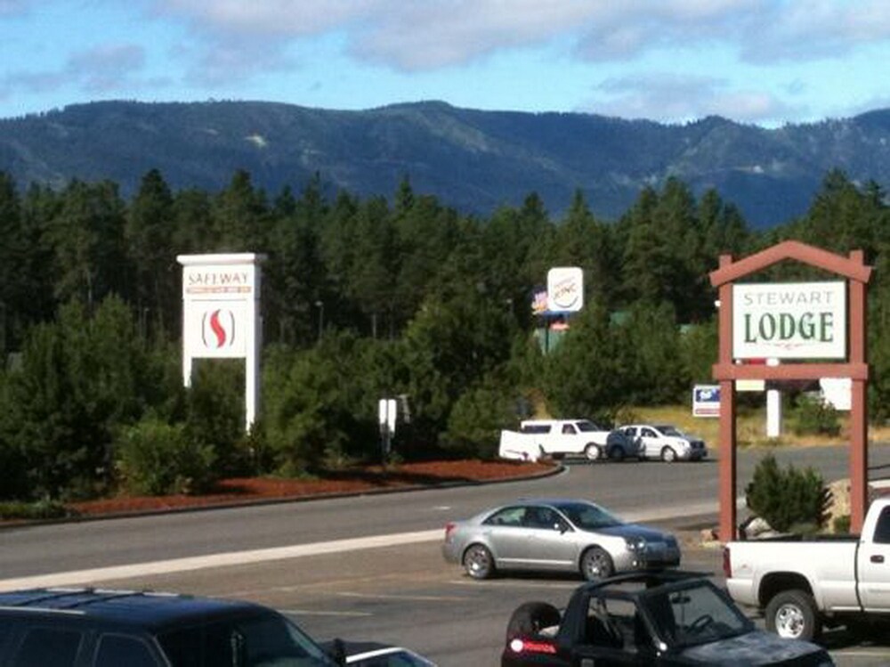 Hotel Entrance