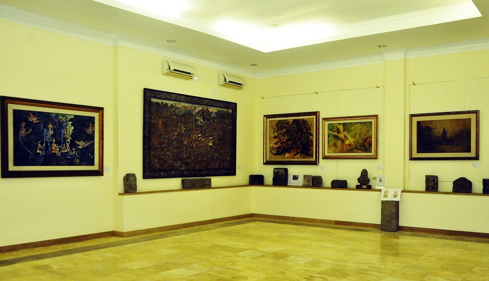 Hotel Interior