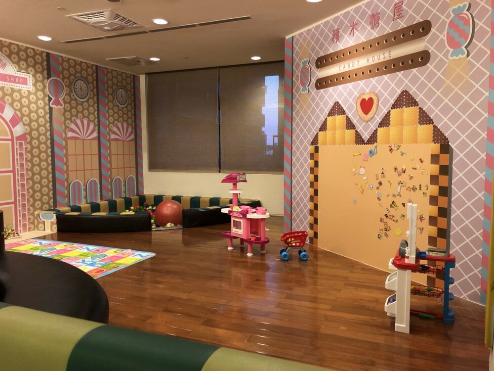 Sala de juegos