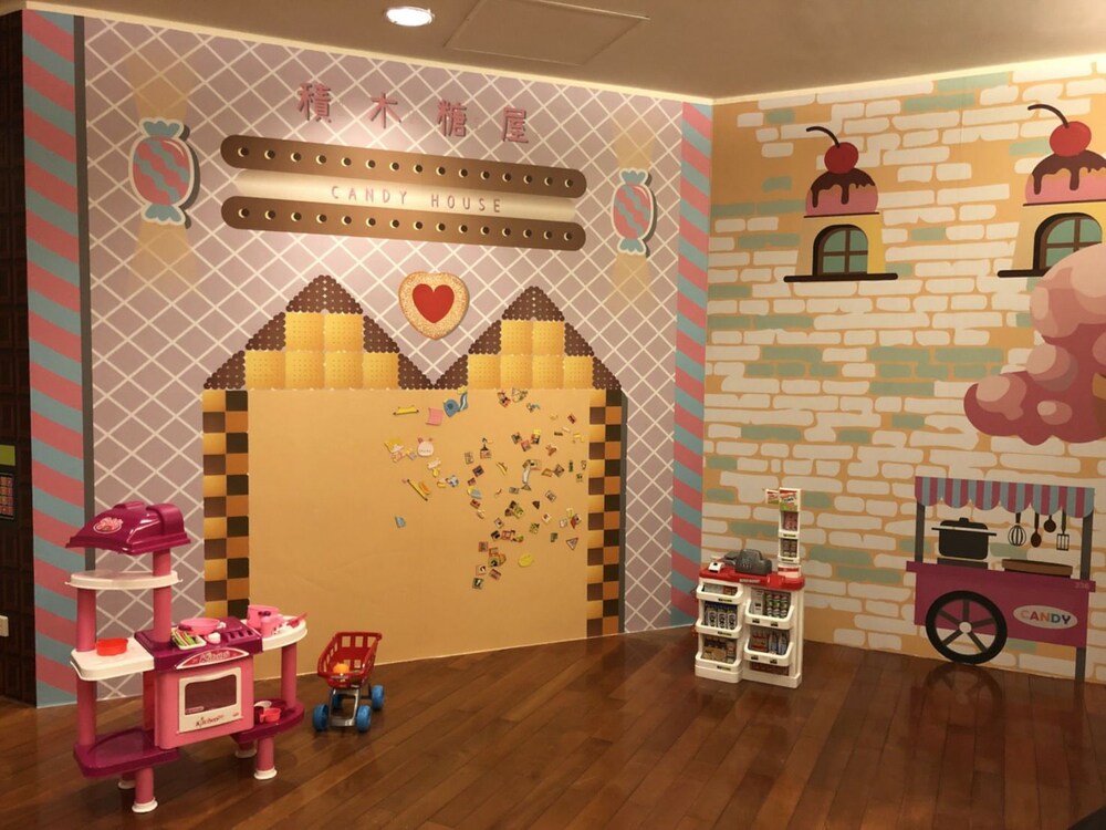 Sala de juegos