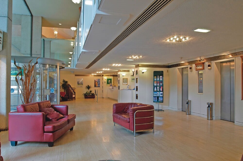 Reception Hall