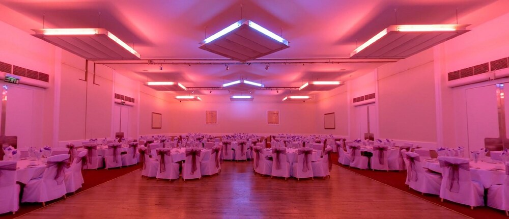 Indoor Wedding