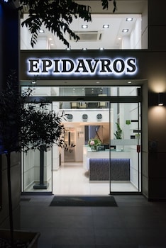 Hotel Entrance