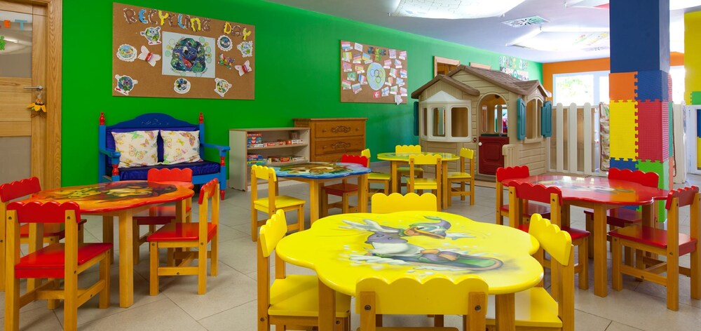 Childrens Area
