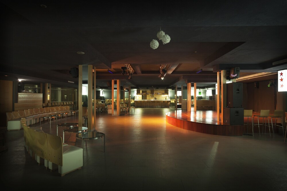 Hotel Interior