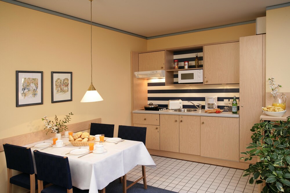 Apartment, 1 Double Bed - In-Room Kitchenette