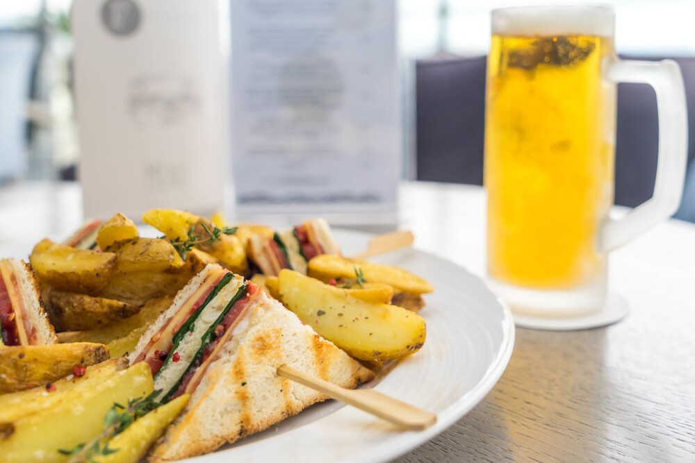 Food and Drink