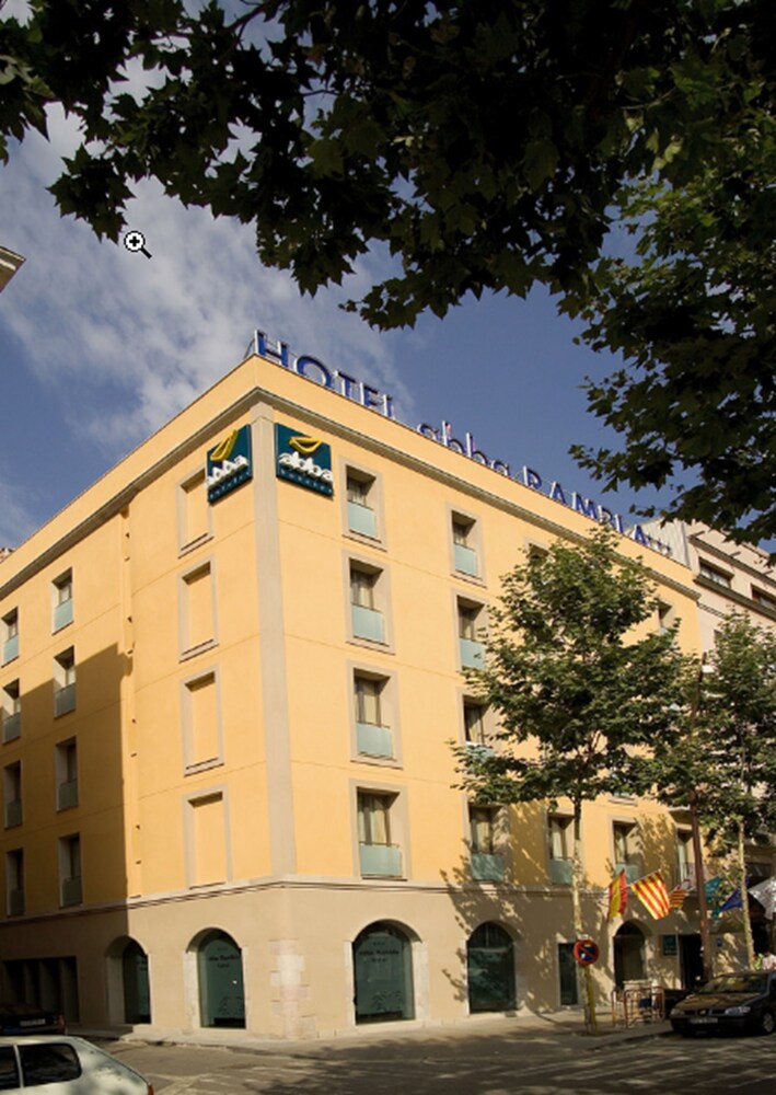 Hotel Front