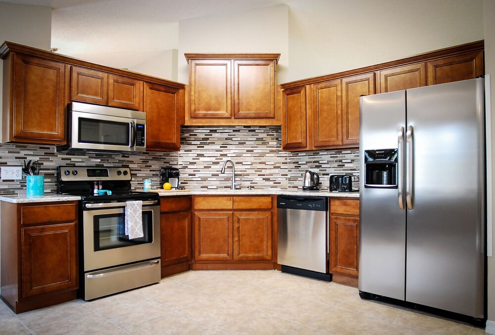 Cocina en la habitación