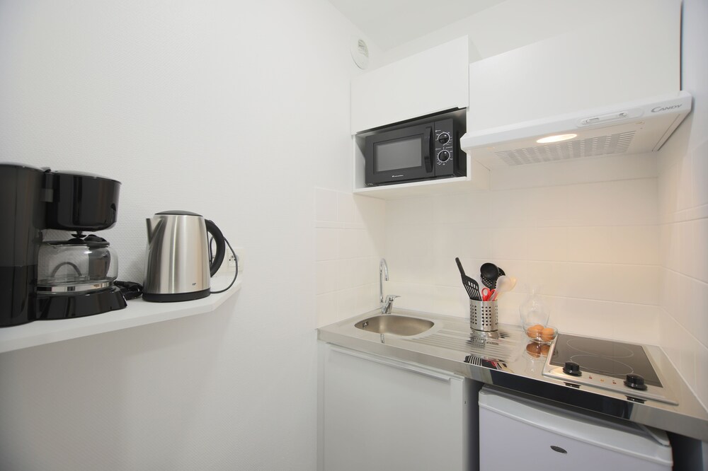 In-Room Kitchenette