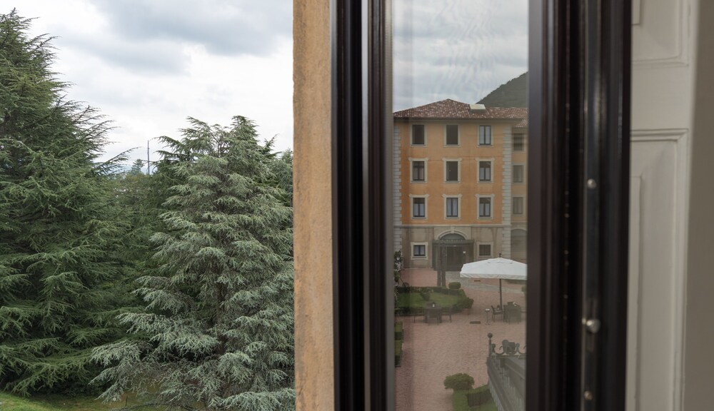 View from Hotel