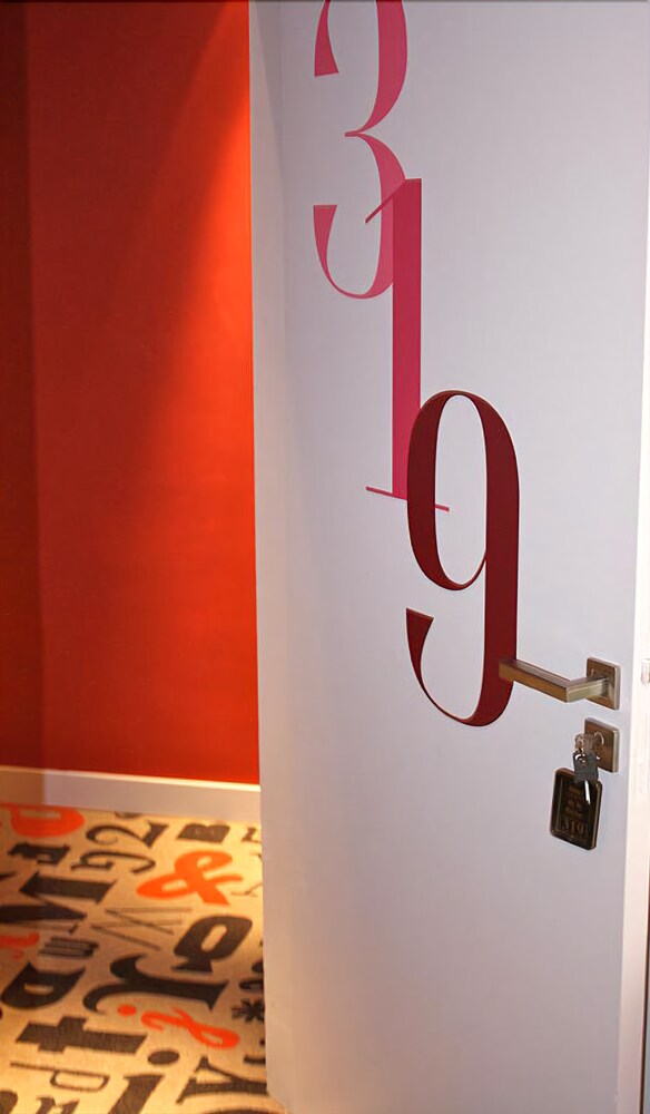 Interni dell'hotel