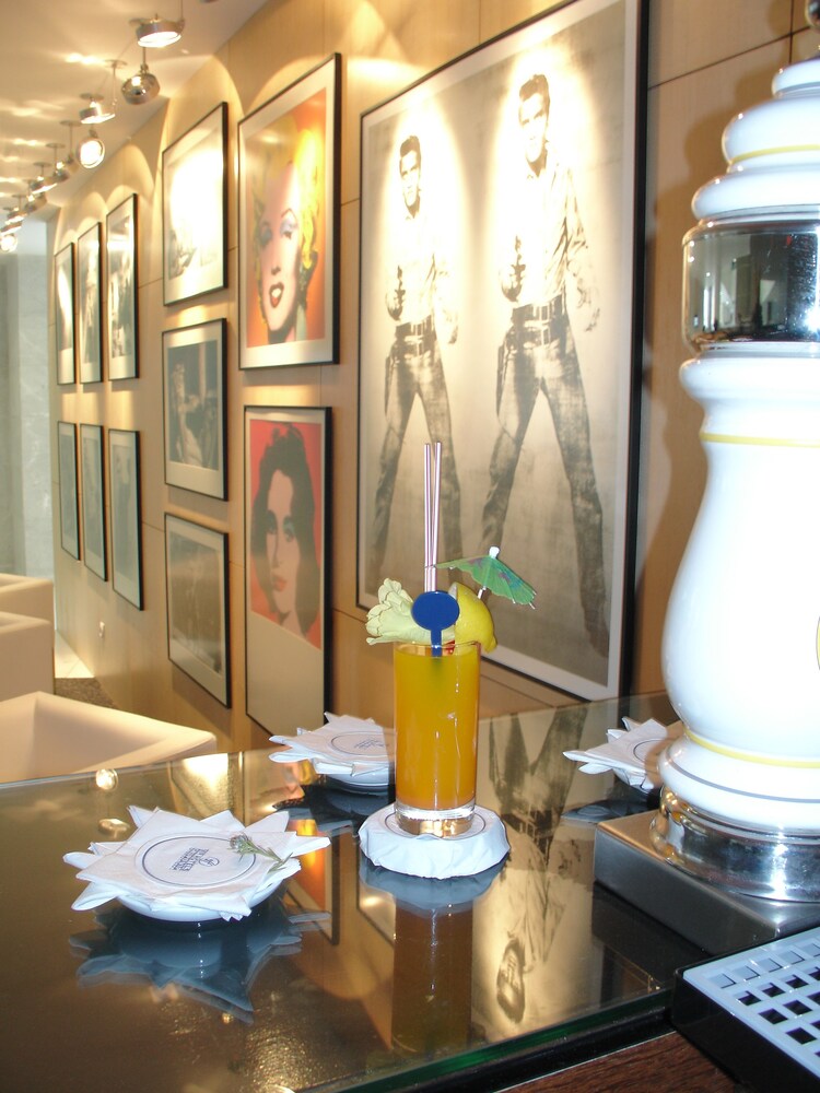 Hotellounge