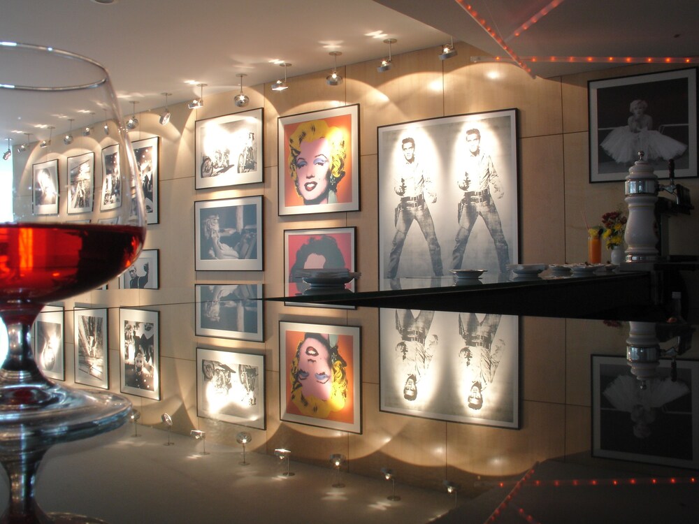 Hotellounge